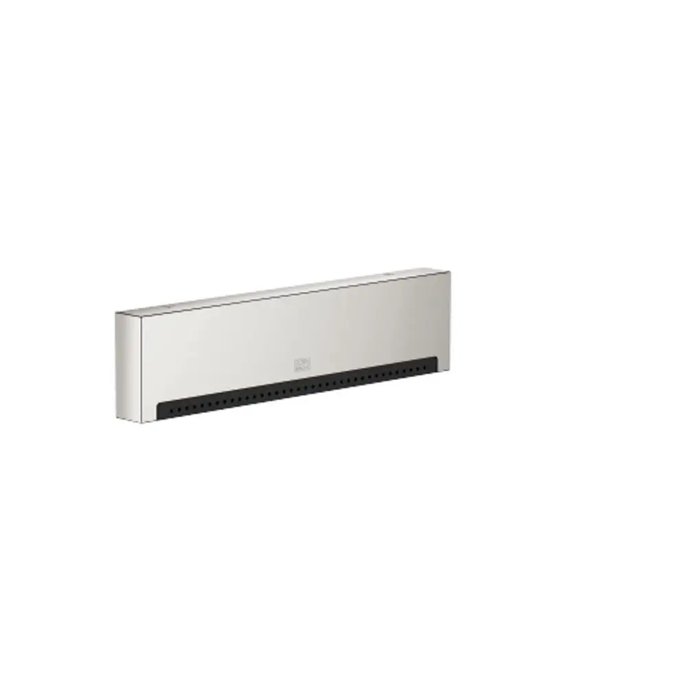 DORNBRACHT WATER FALL Schwallauslauf mit Einzelstrahlen SERIENNEUTRAL 13425979 Platin, 13425979-08 Galeriebild 1